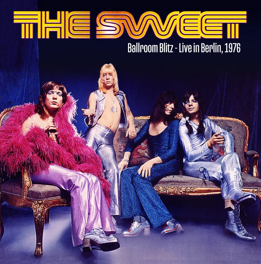 The Sweet- Ballroom Blitz: Live In Berlin 1976 1