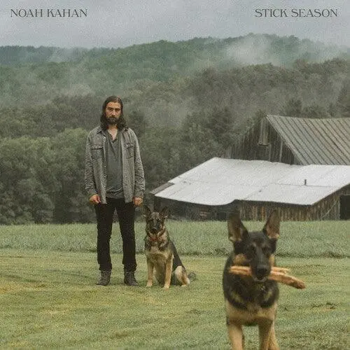 Noah Kahan- Stick Season (Cd) 1