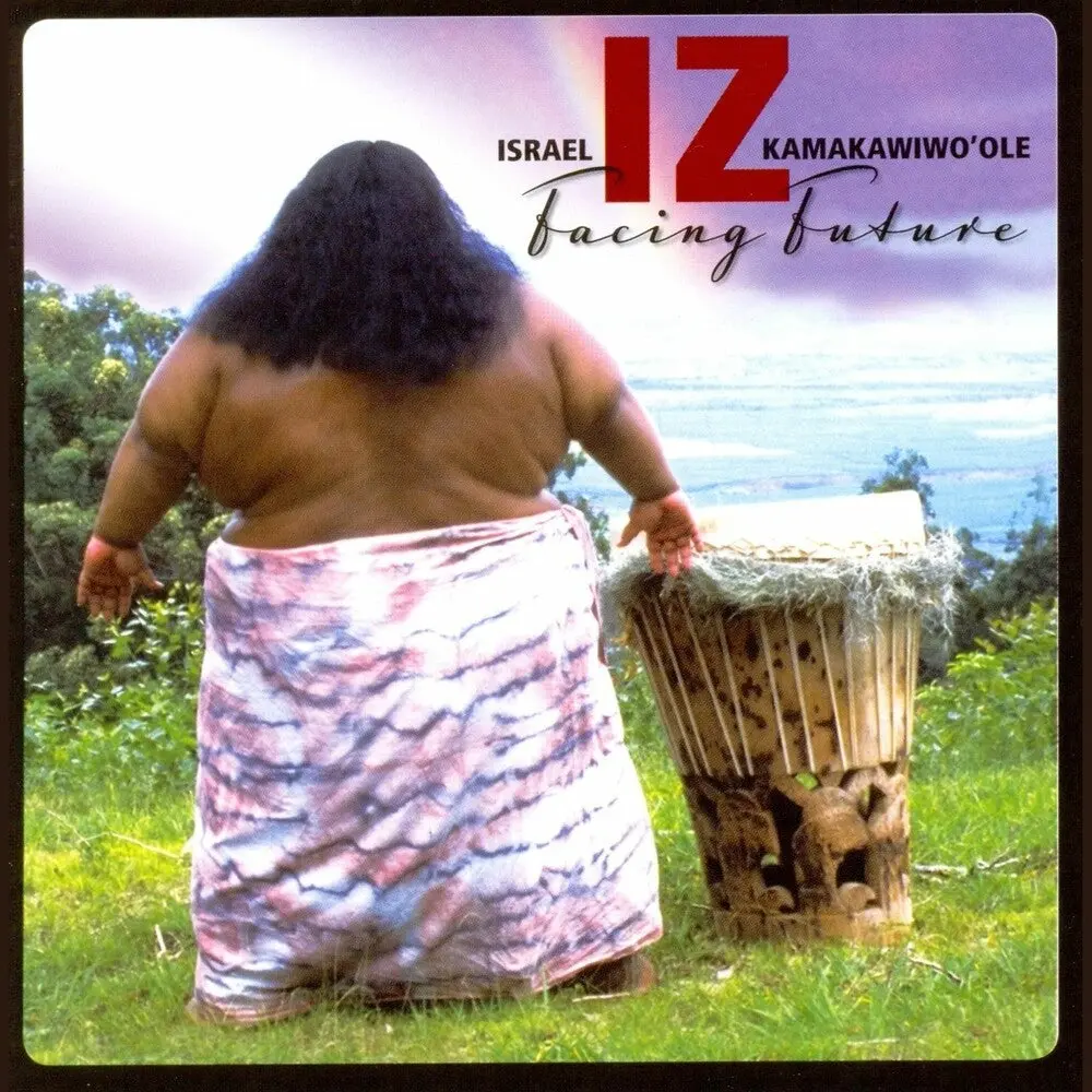 Kamakawiwo'ole, Israel Iz- Facing Future (Cd) 1