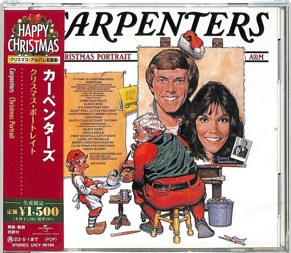 Christmas Portrait (Cd) 1