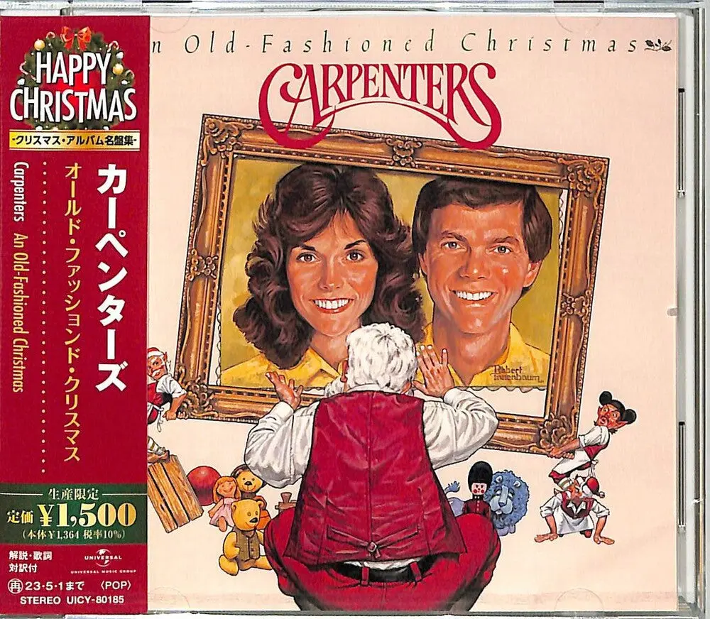 Old Fashioned Christmas (Cd) 1