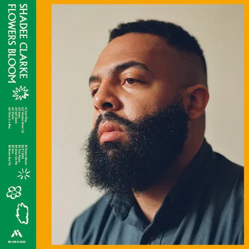 Shadee Clarke- Flowers Bloom 1