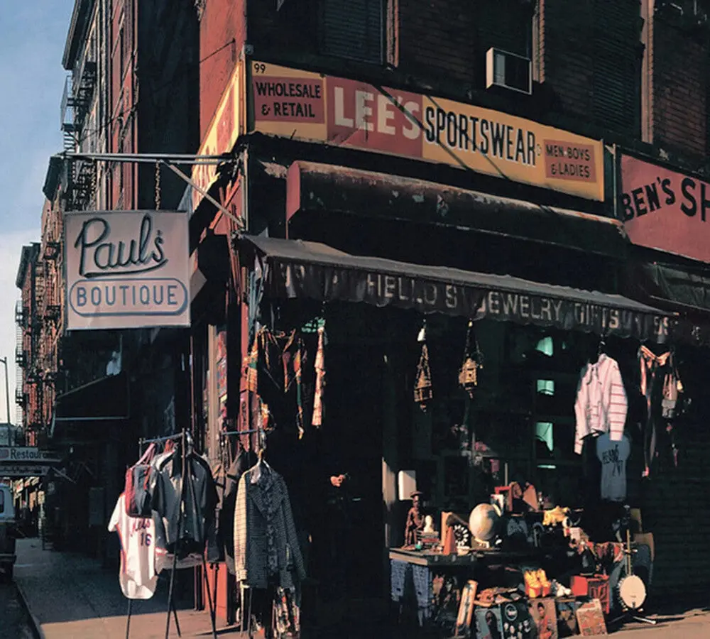Beastie Boys- Paul's Boutique (Blk) (Gate) [180 Gram] (Uk) 1