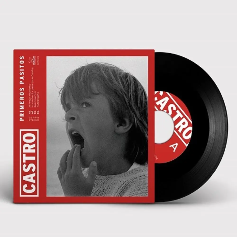 Castro- Primeros Pasitos 1