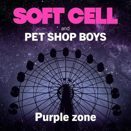 Soft Cell & Pet Shop Boys- Purple Zone 1