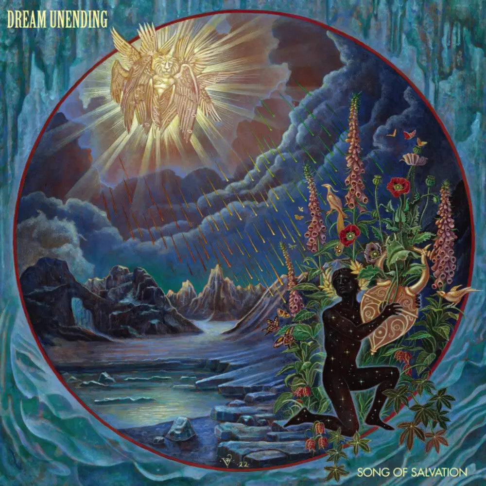 Dream Unending- Song Of Salvation (Cd) 1