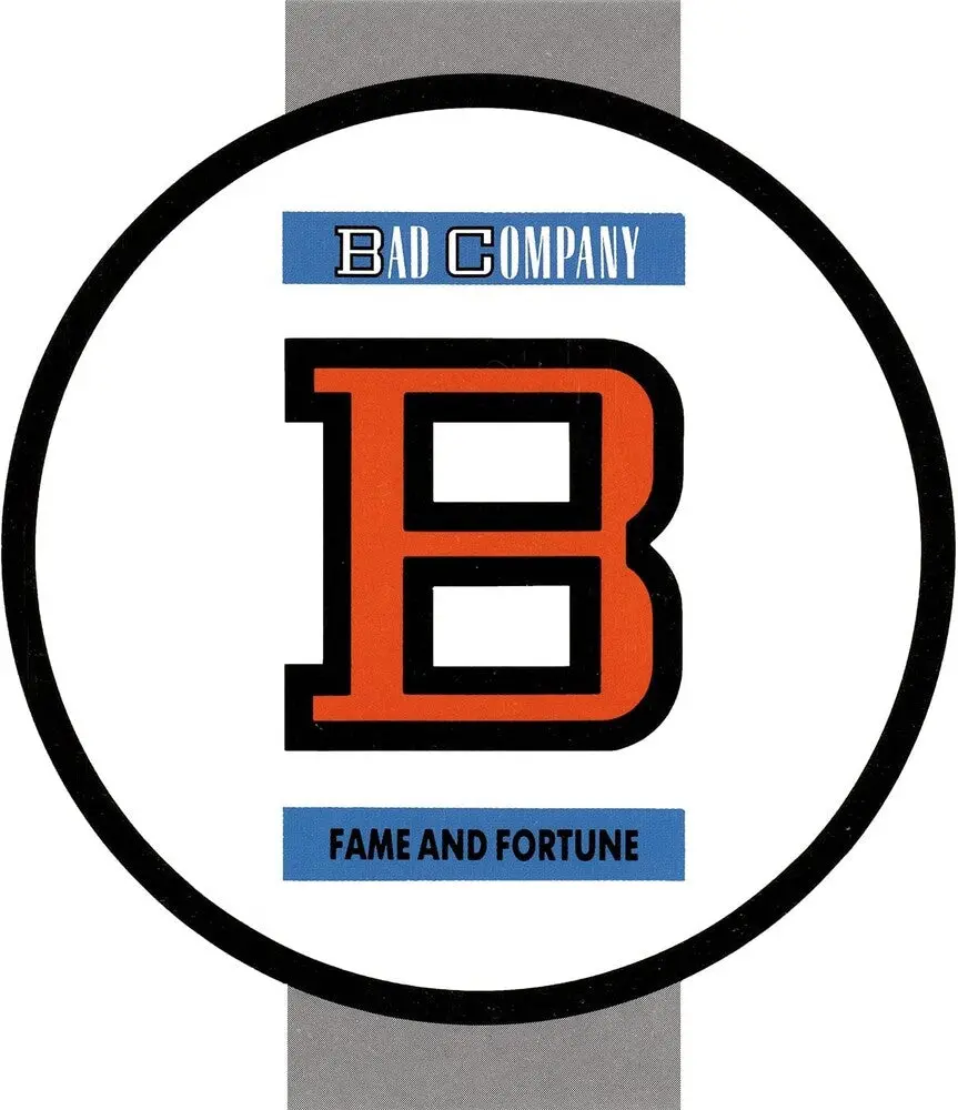 Bad Company- Fame & Fortune (Hol) (Cd) 1