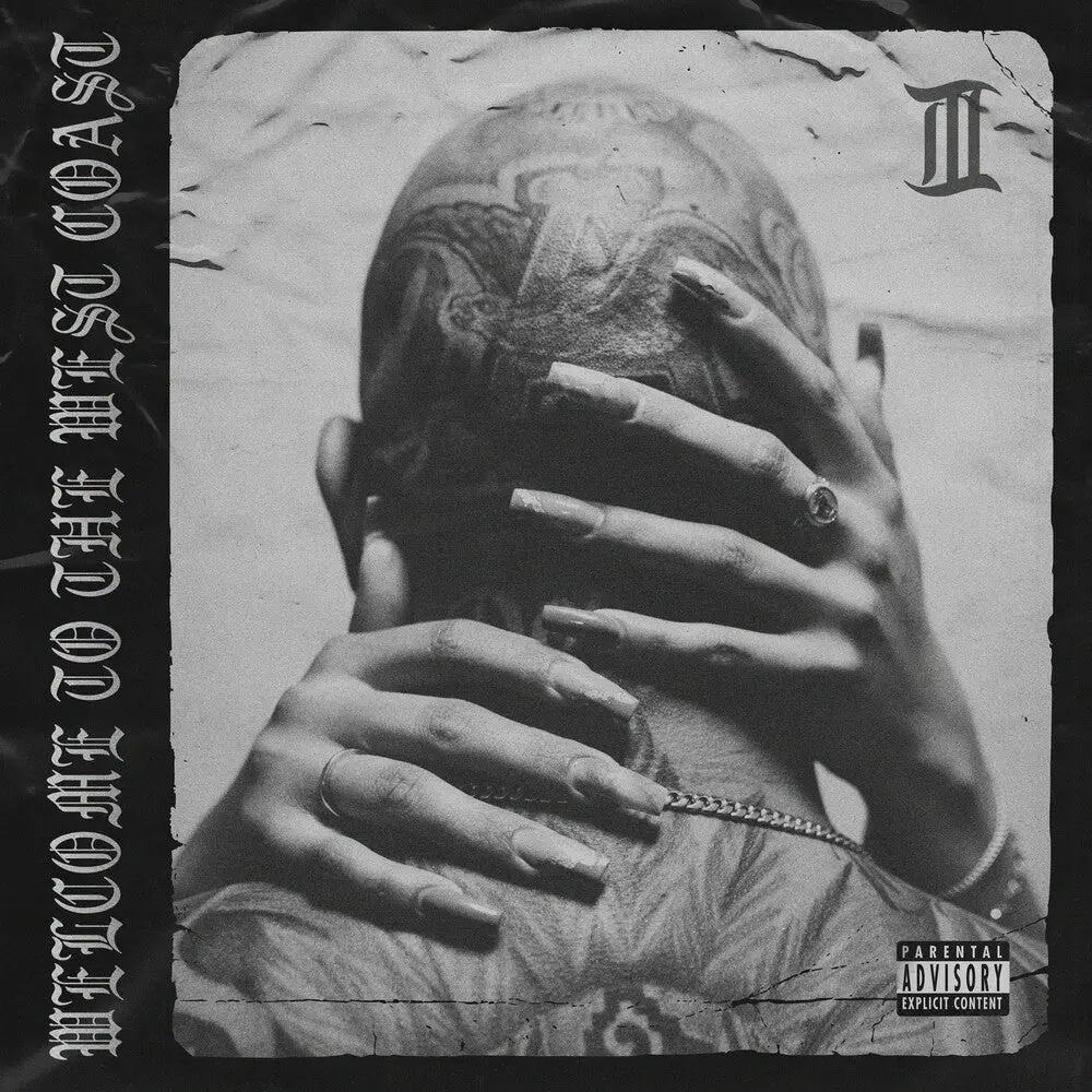 Lionheart- Welcome To The West Coast Iii (Cd) 1