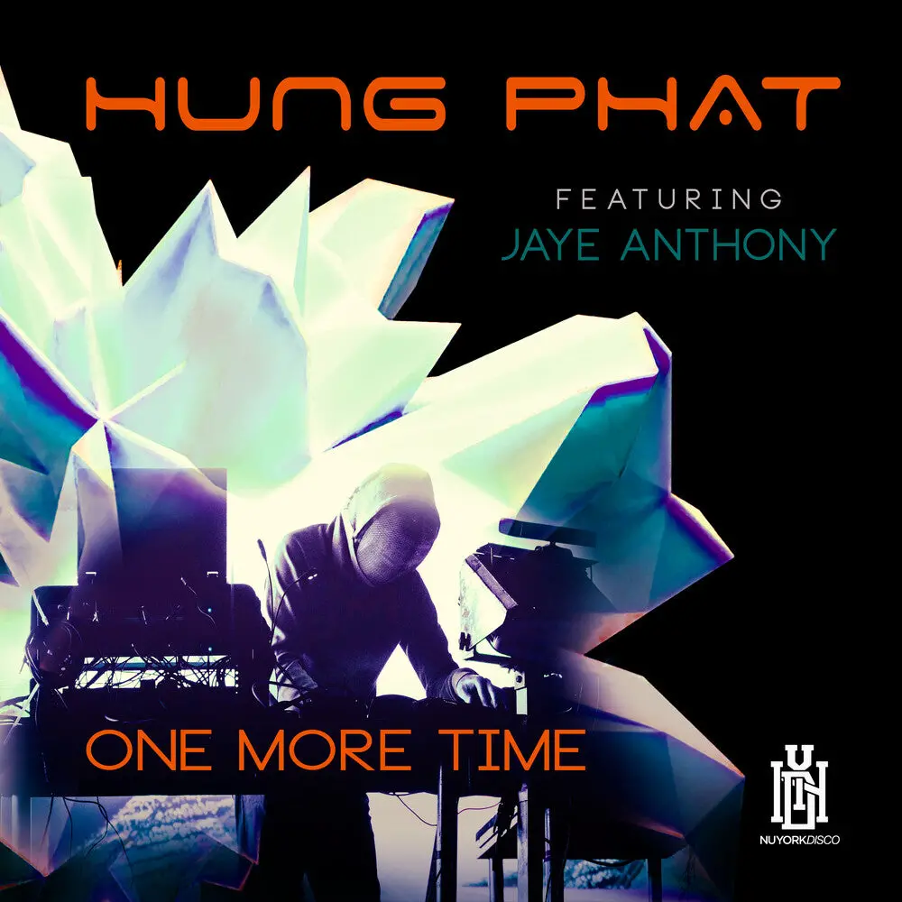 Hung Phat  Featuring Anthony, Jaye- One More Time (Mod) (Cd) 1