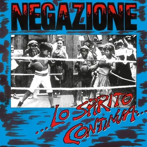 Negazione- Lo Spirito Continua 1