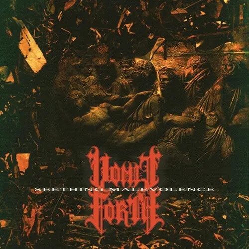 Vomit Forth- Seething Malevolence 1