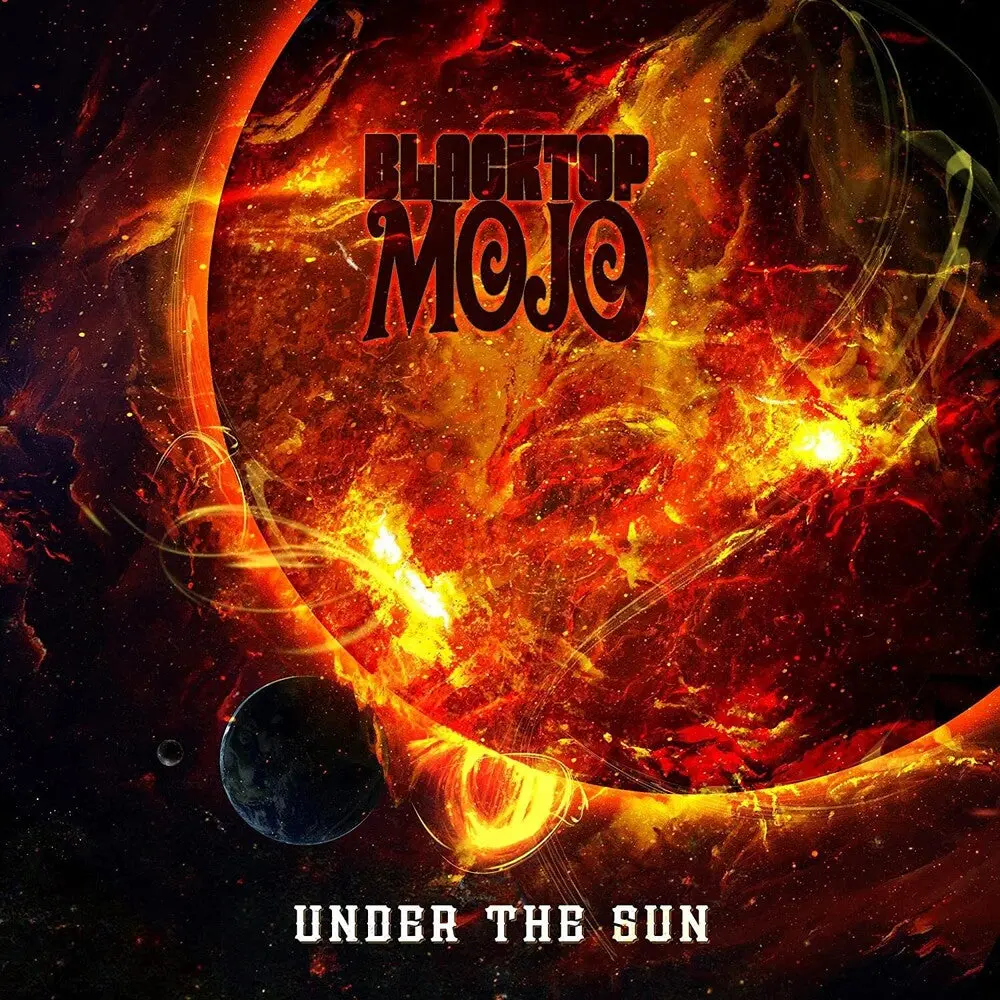 Blacktop Mojo- Under The Sun (Cd) 1