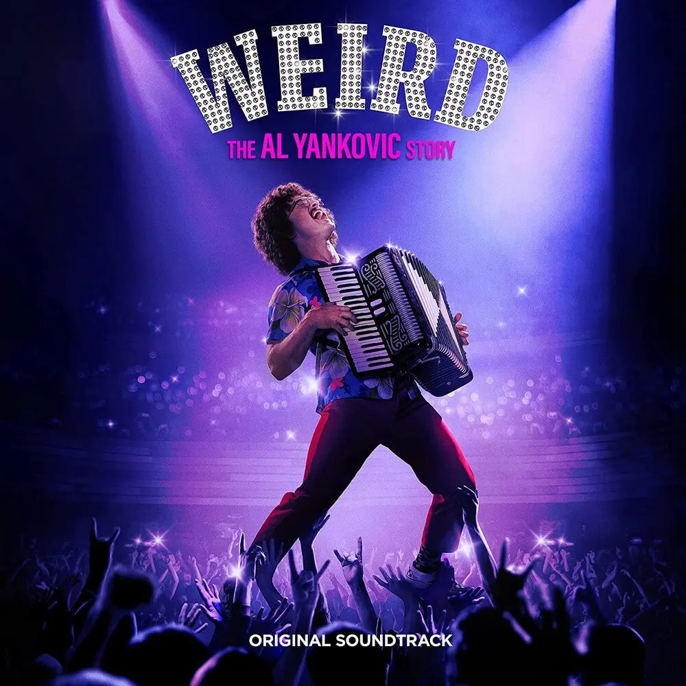 'Weird Al' Yankovic- Weird: The Al Yankovic Story (Original Motion Picture Soundtrack) (Cd) 1