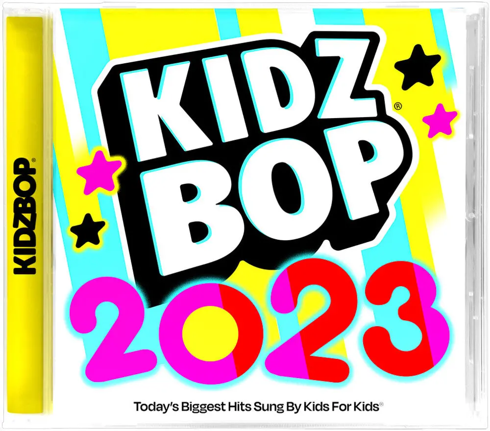 Kidz Bop- Kidz Bop 2023 (Cd) 1