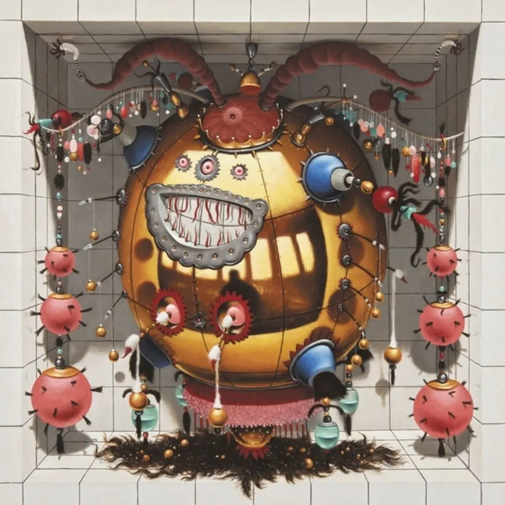 Orbital- Optical Delusion (Cd) 1
