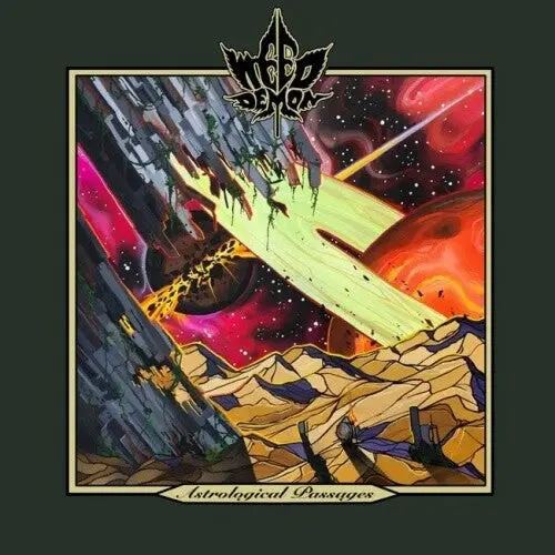 Weed Demon- Astrological Passages 1