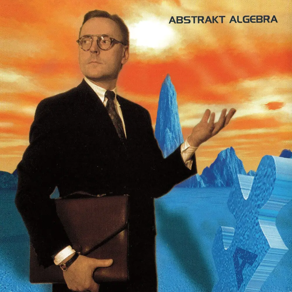 Abstrakt Algebra- Abstrakt Algebra [Digipak] (Cd) 1