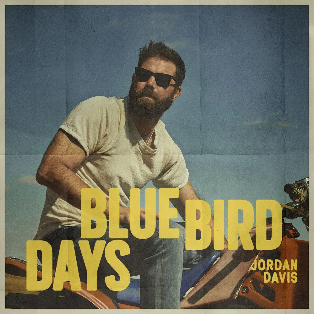 Jordan Davis- Bluebird Days (Cd) 1
