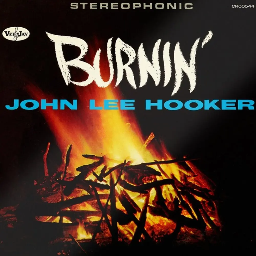 John Lee Hooker- Burnin': 60Th Anniversary Expanded Edition (Cd) 1