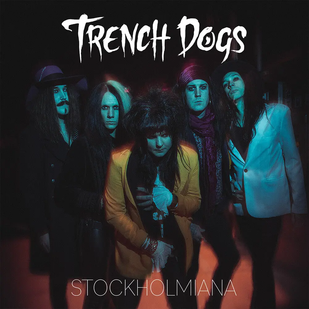 Trench Dogs- Stockholmiana (Cd) 1