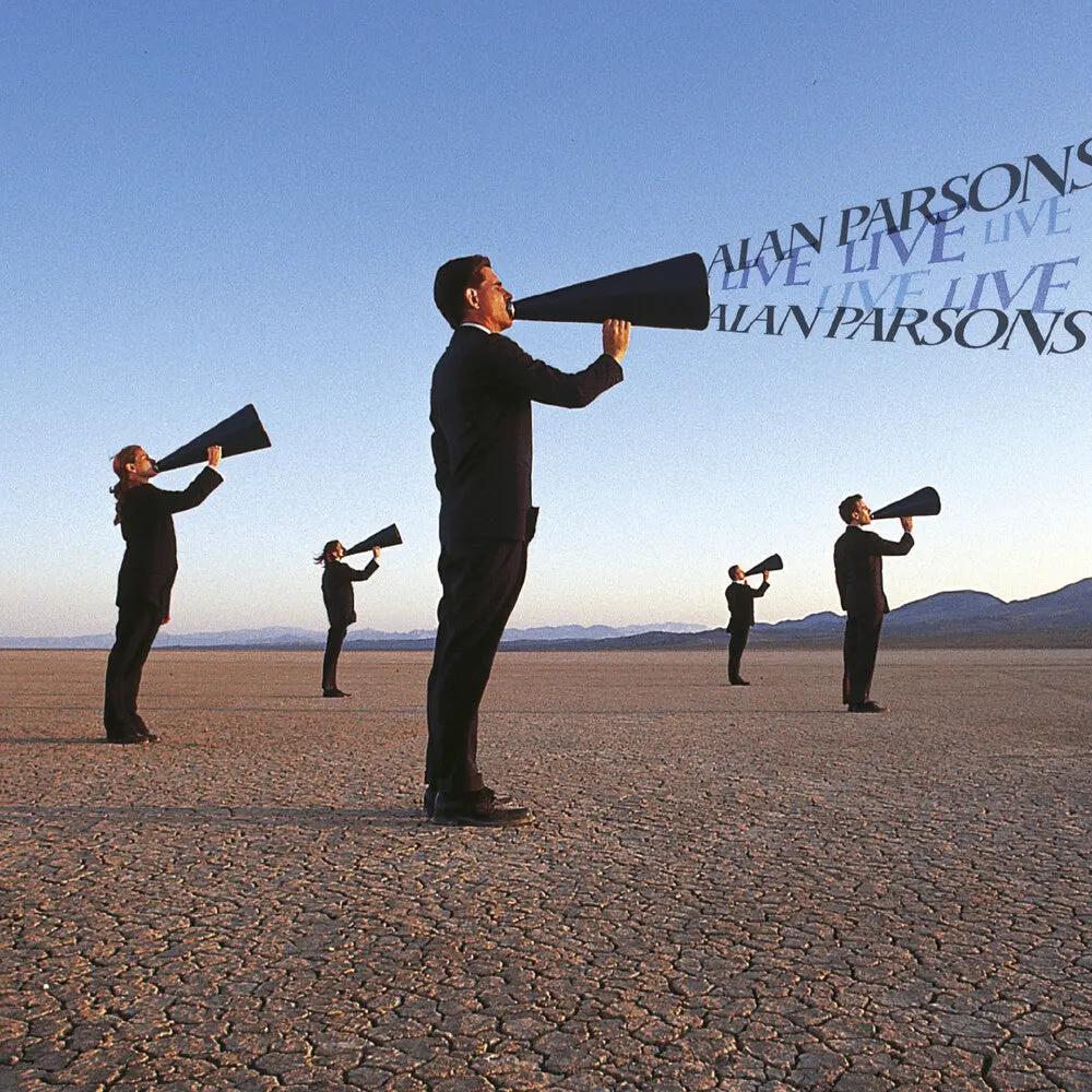 Alan Parsons- Very Best Of Live (Hol) (Cd) 1