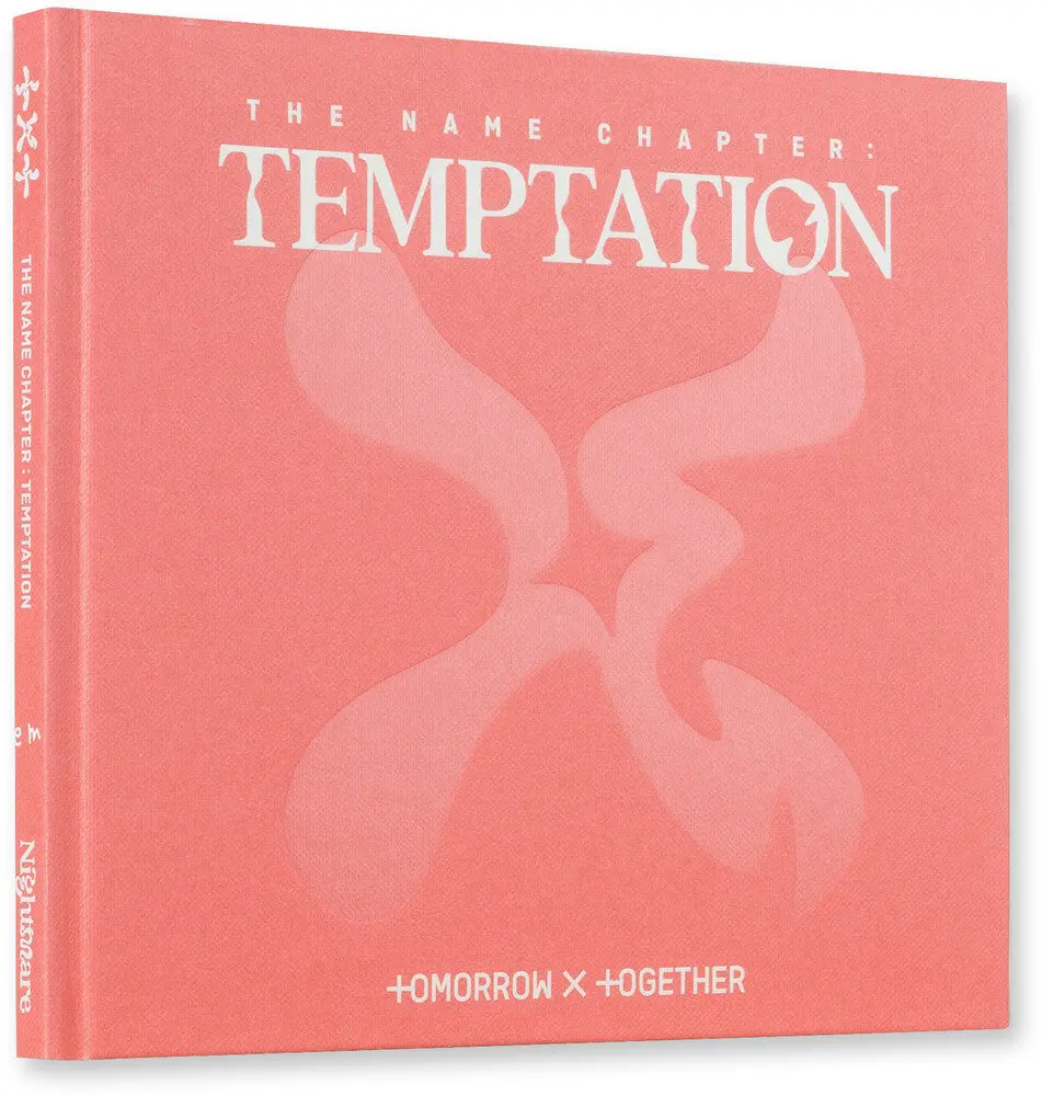 Tomorrow X Together- The Name Chapter: Temptation [Nightmare] (Cd) 1