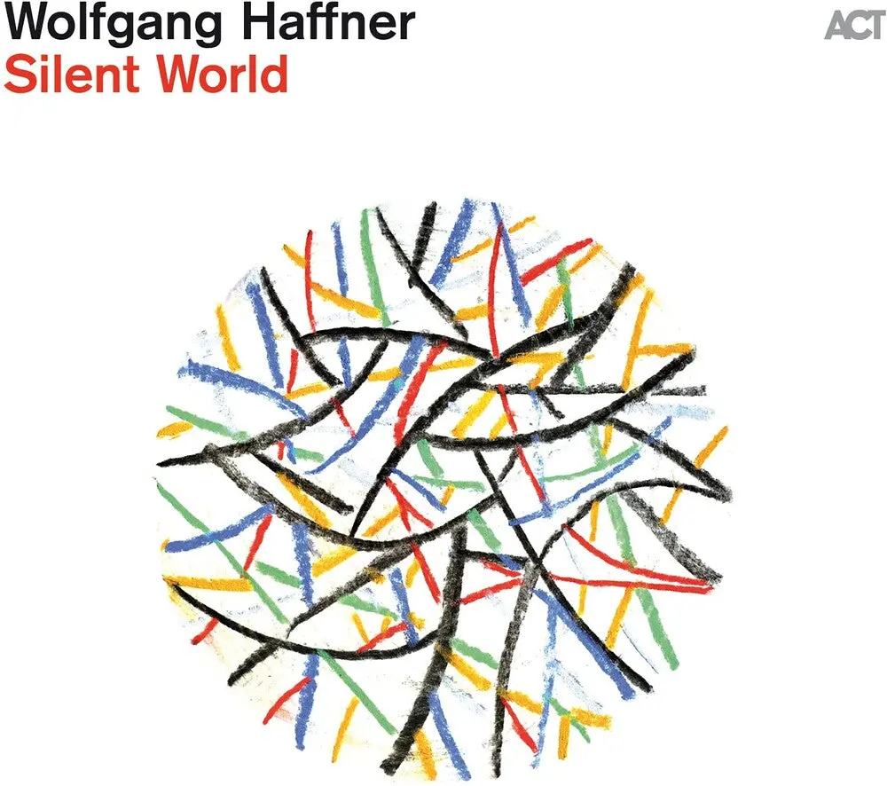 Wolfgang Haffner- Silent World (Cd) 1