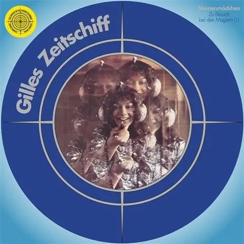 Sternenmadchen- Gilles Zeitschiff 1