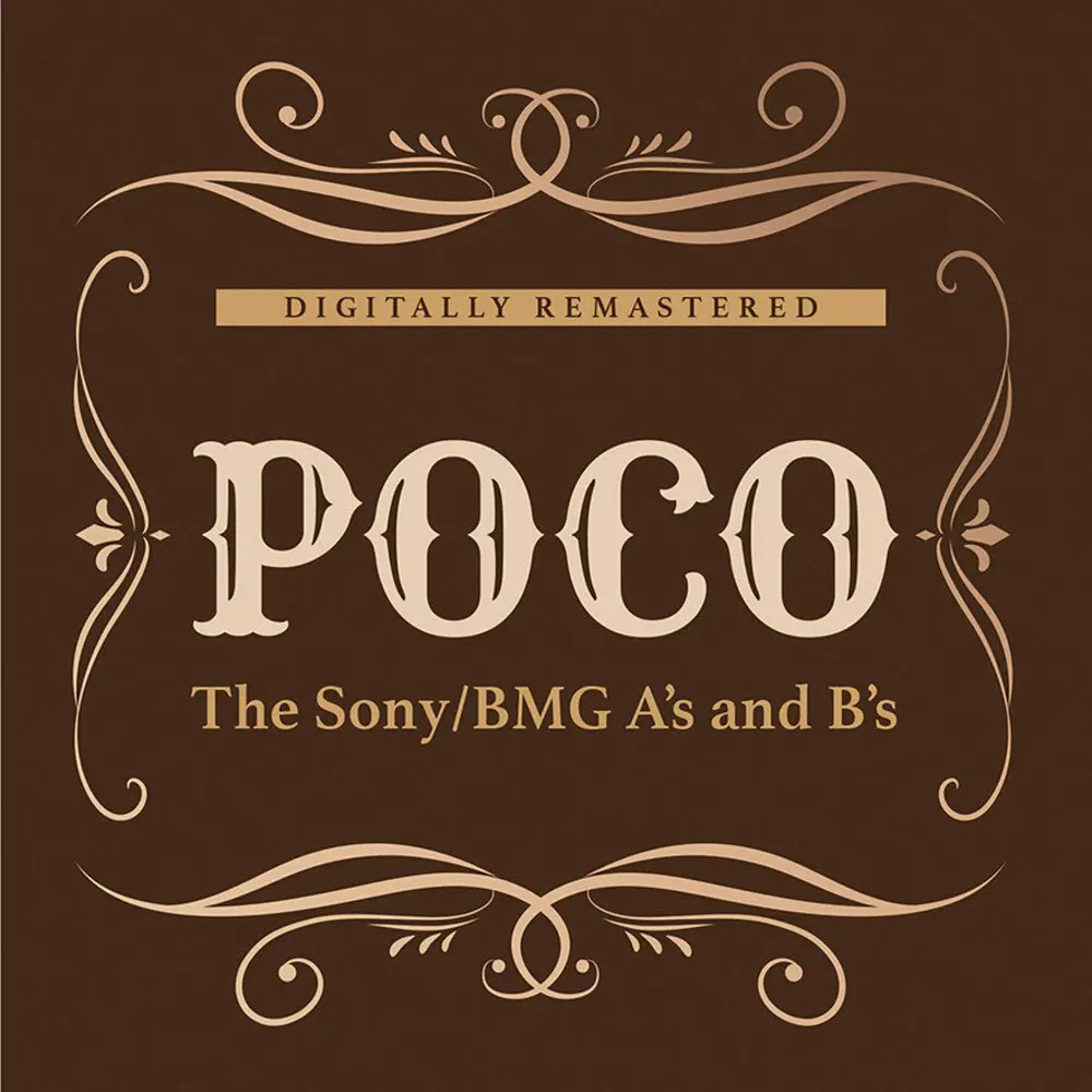 Poco- Sony/Bmg A's & B's (Uk) (Cd) 1