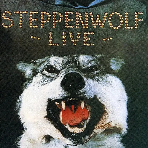 Steppenwolf- Steppenwolf Live [Import] (Cd) 1