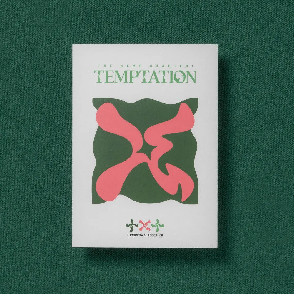 Tomorrow X Together- The Name Chapter: Temptation [Lullaby] [Compact Version] (Cd) 1