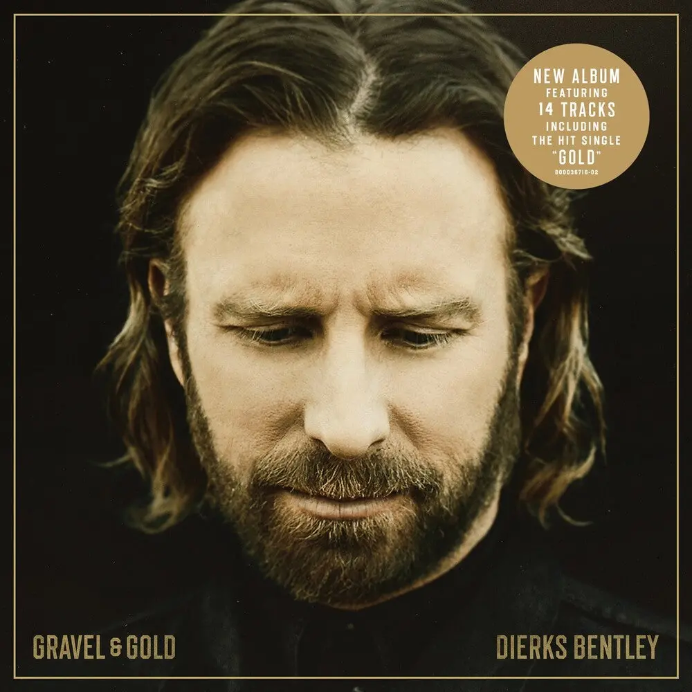 Dierks Bentley- Gravel & Gold (Cd) 1