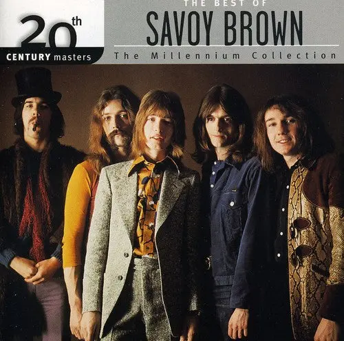 Savoy Brown- 20Th Century Masters: Millennium Collection (Cd) 1