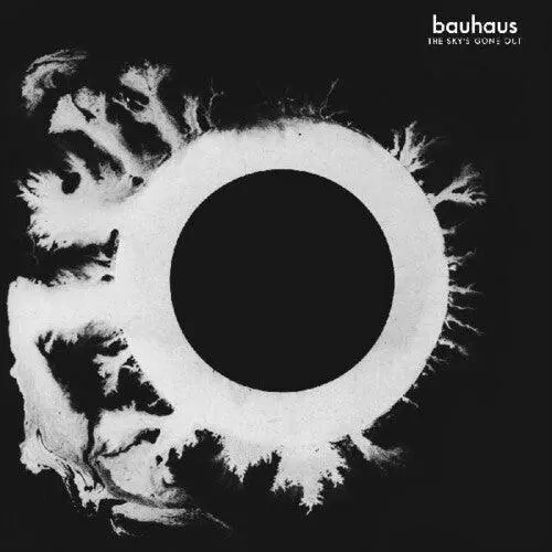 Bauhaus- The Sky's Gone Out (Cd) 1