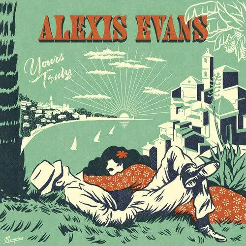 Alexis Evans- Yours Truly 1