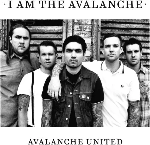 I Am The Avalanche- Avalanche United (Ultra Clear Vinyl) 1