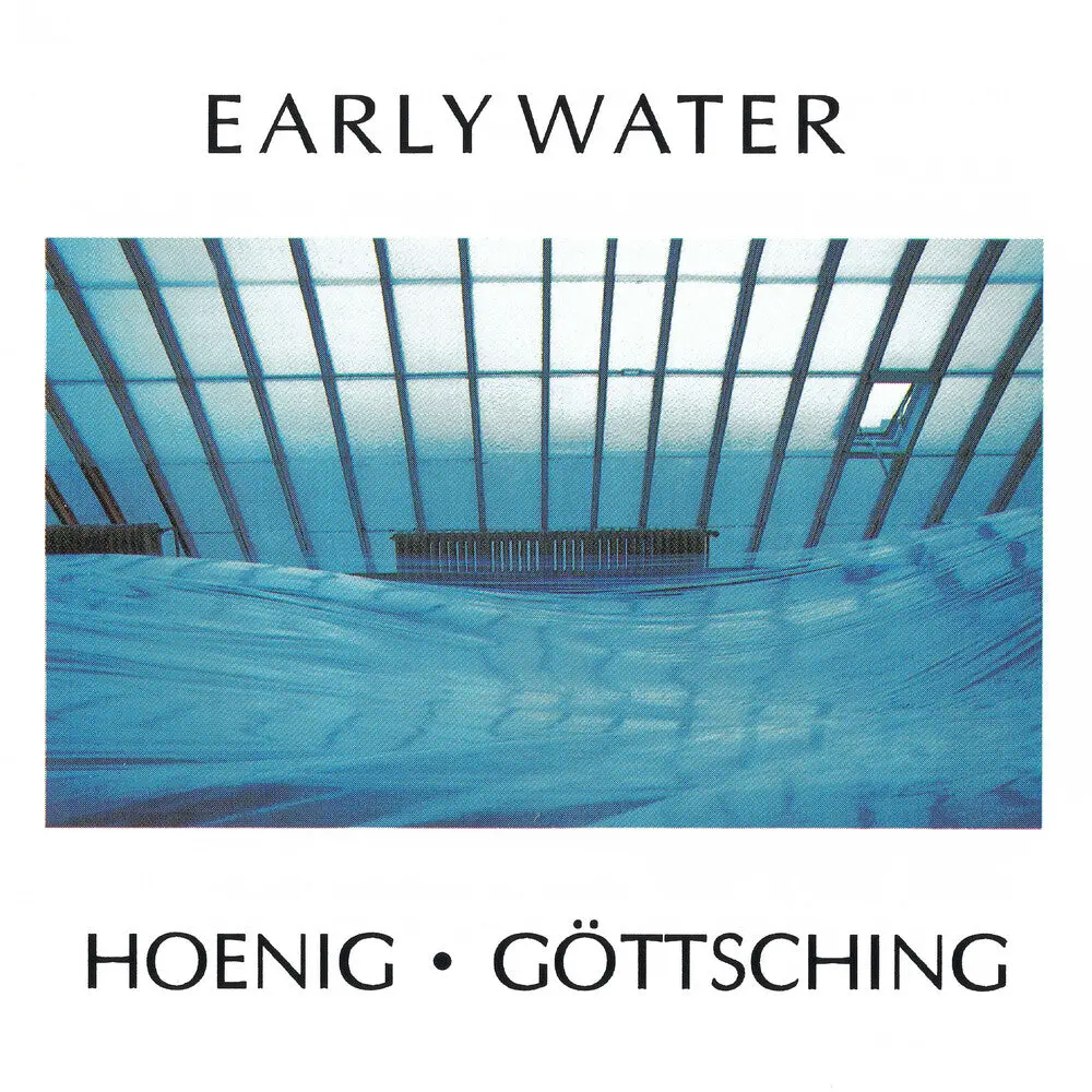 Michael Hoenig  / Gottsching,Manuel- Early Water (Cd) 1