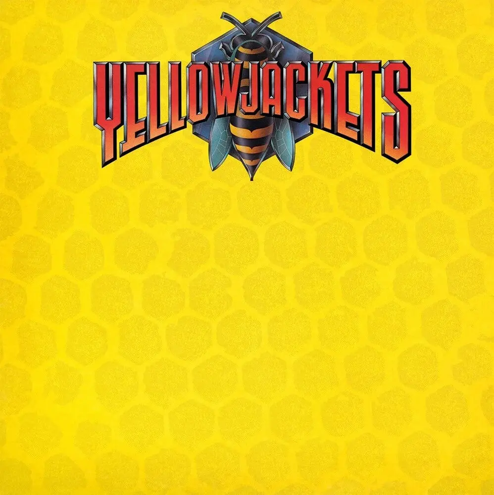 Yellowjackets- Yellowjackets (Hol) (Cd) 1