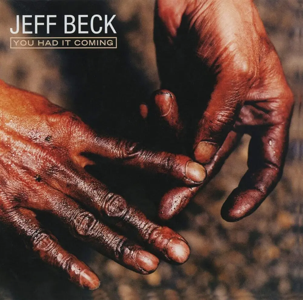 Jeff Beck- You Had It Coming (Cd) 1