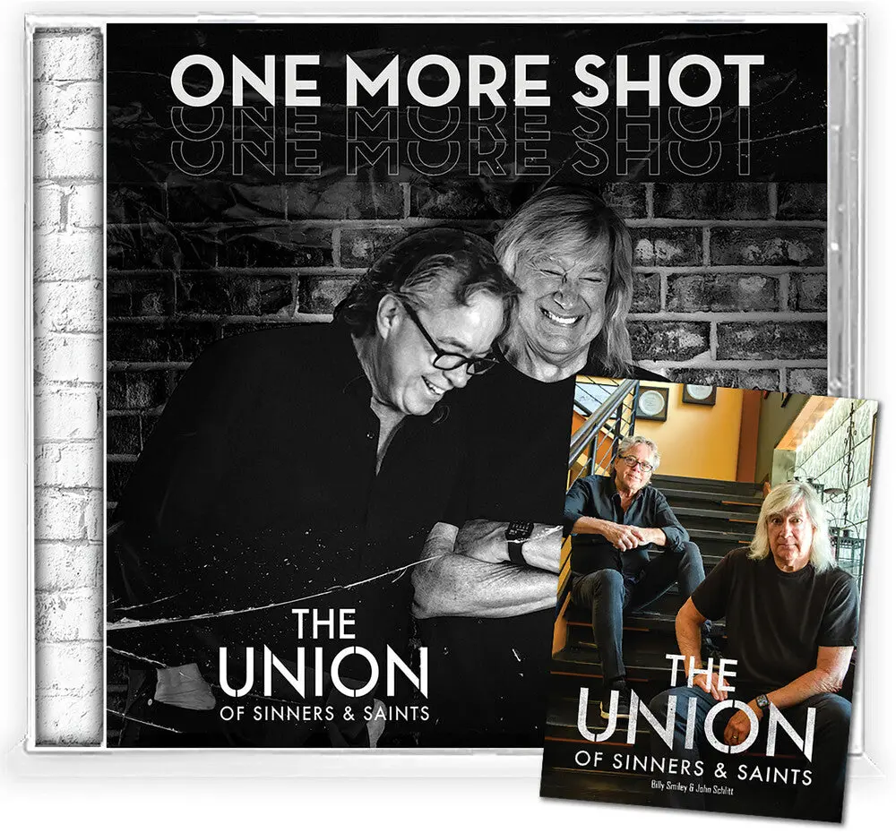Union Of Sinners & Saints- One More Shot (Cd) 1