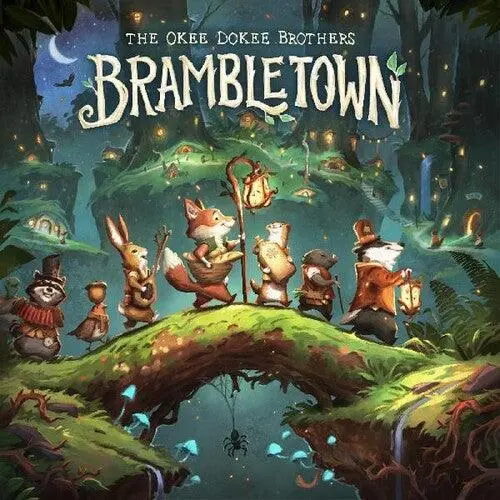 The Okee Dokee Brothers- Brambletown 1