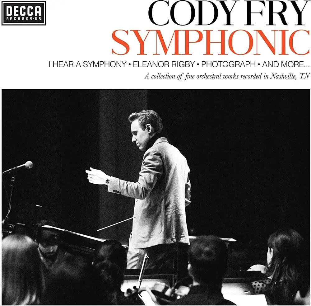 Cody Fry- Symphonic (Cd) 1