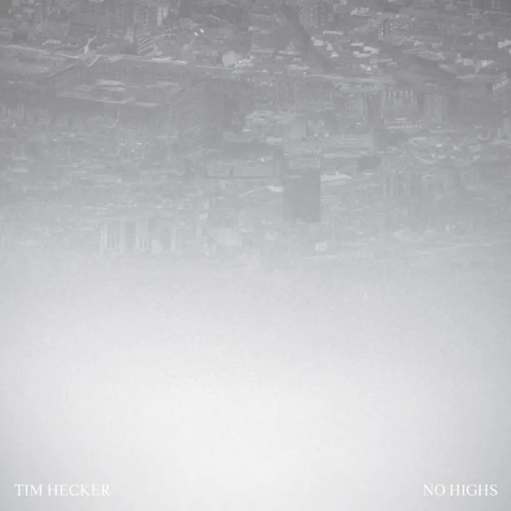 Tim Hecker- No Highs (Cd) 1