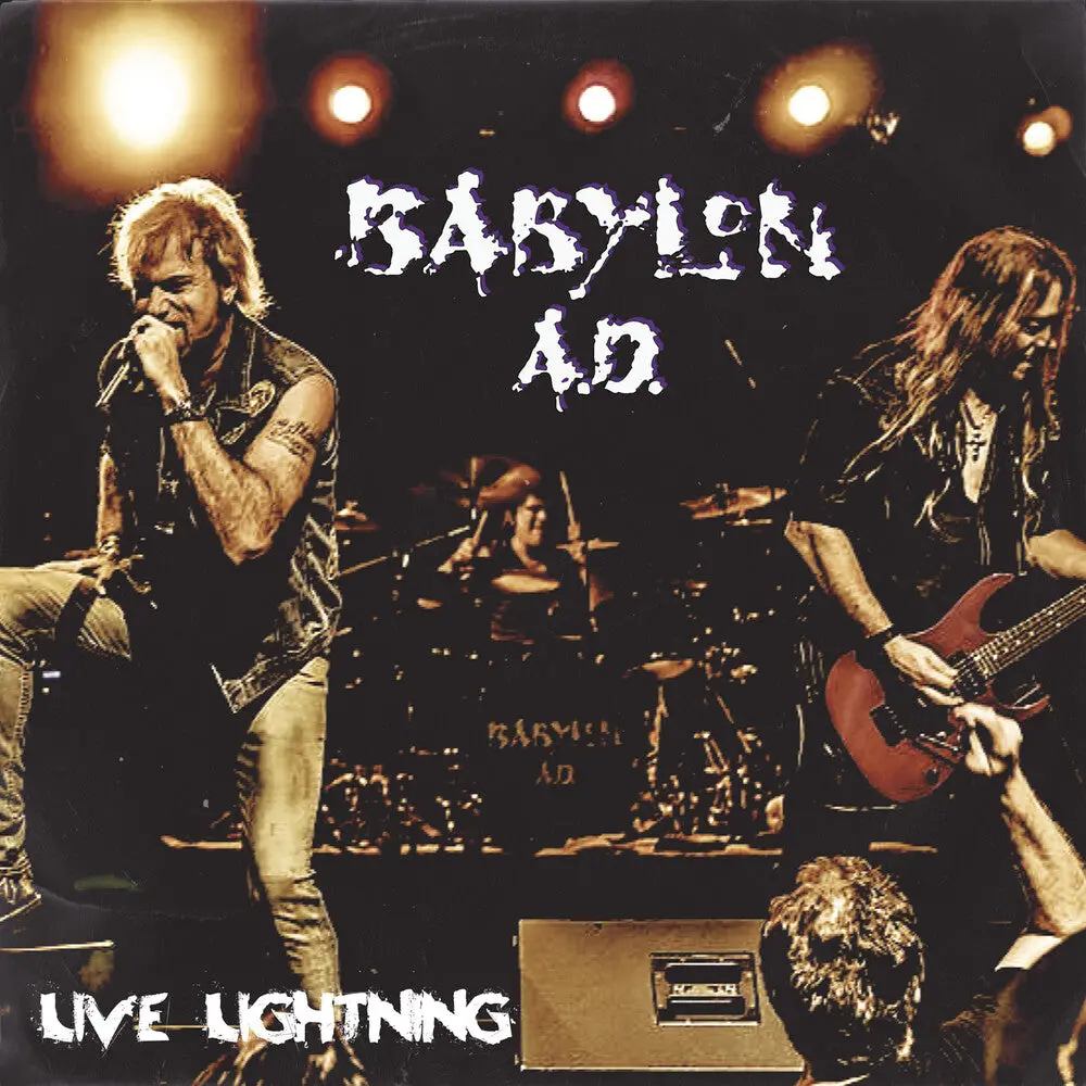 Babylon A.D.- Live Lightning (Cd) 1