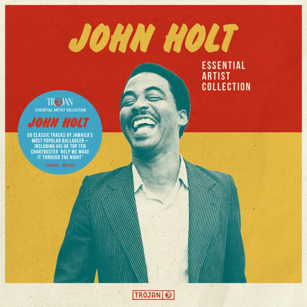 John Holt- Essential Artist Collection - John Holt (Cd) 1