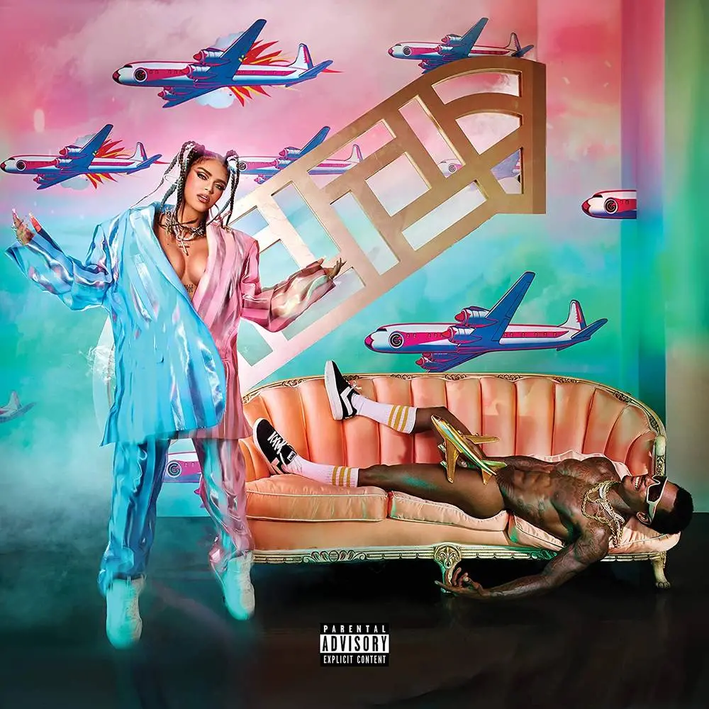 Karol G- Kg0516 [2 Lp] 1
