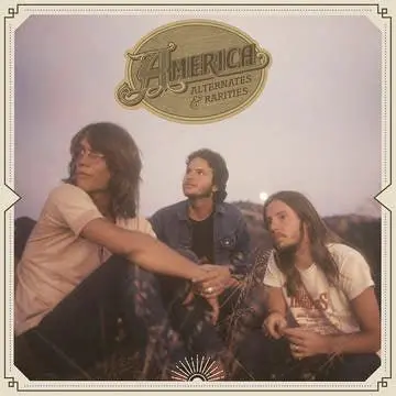 America- Alternates & Rarities -Rsd22 1