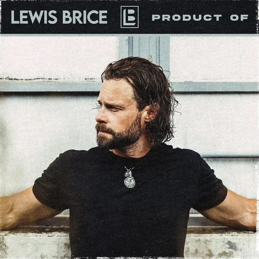 Lewis Brice- Product Of [Indie Exclusive Limited Edition Hunter Orange Lp] 1