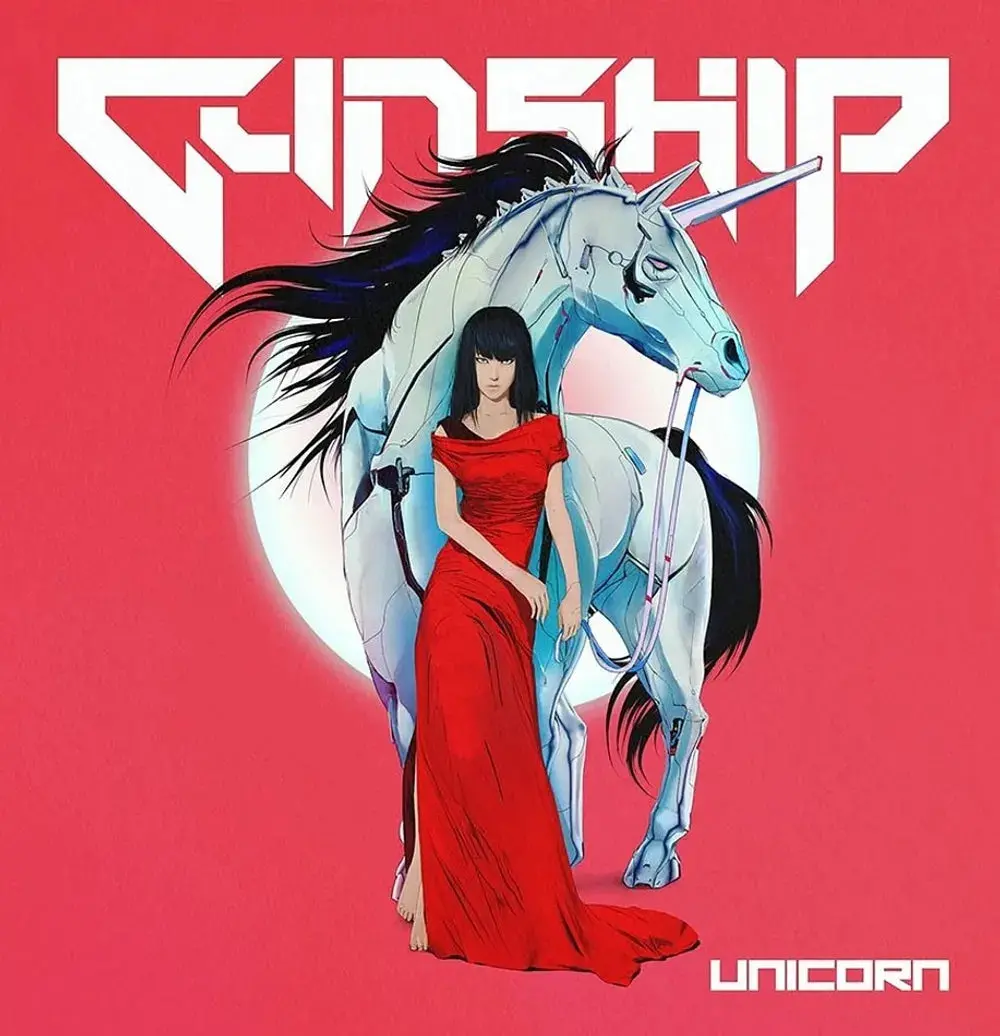 Gunship- Unicorn (Cd) 1