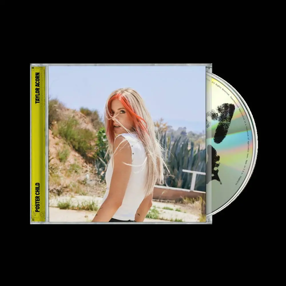 Taylor Acorn- Poster Child (Cd) 1